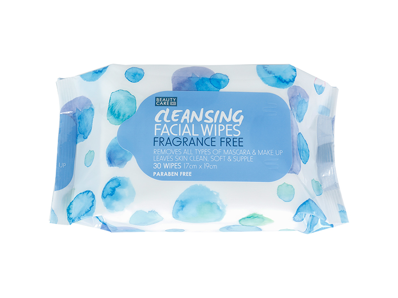 Make-up-Entferner-Tücher zum einmaligen Gebrauch