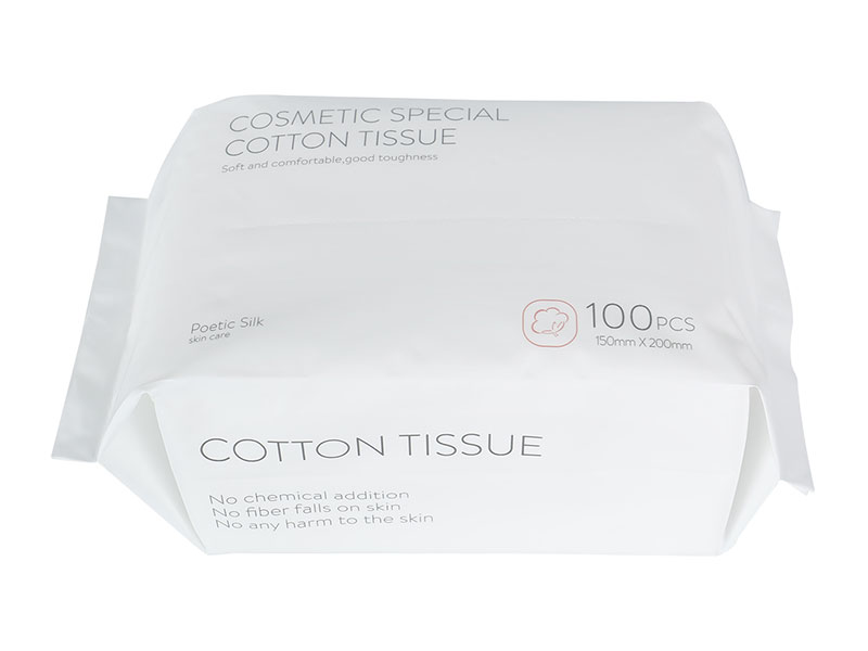 Natürliche Reinigungstücher