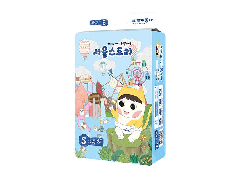 Töpfchen-Trainingshose