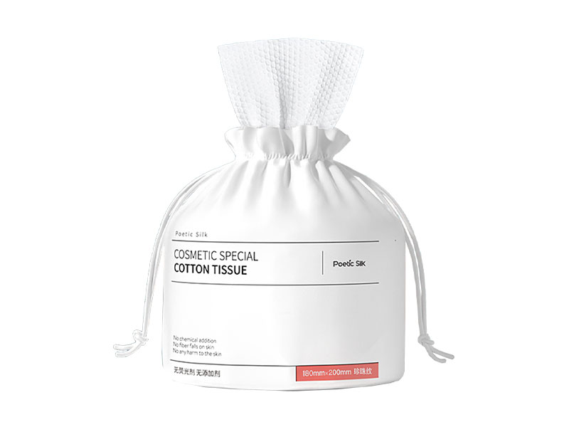 Handtuch zum Trocknen des Gesichts